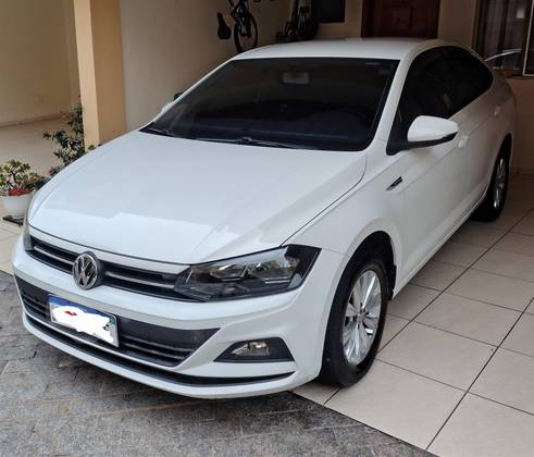 VOLKSWAGEN VIRTUS 1.0 200 TSI COMFORTLINE AUTOMÁTICO
